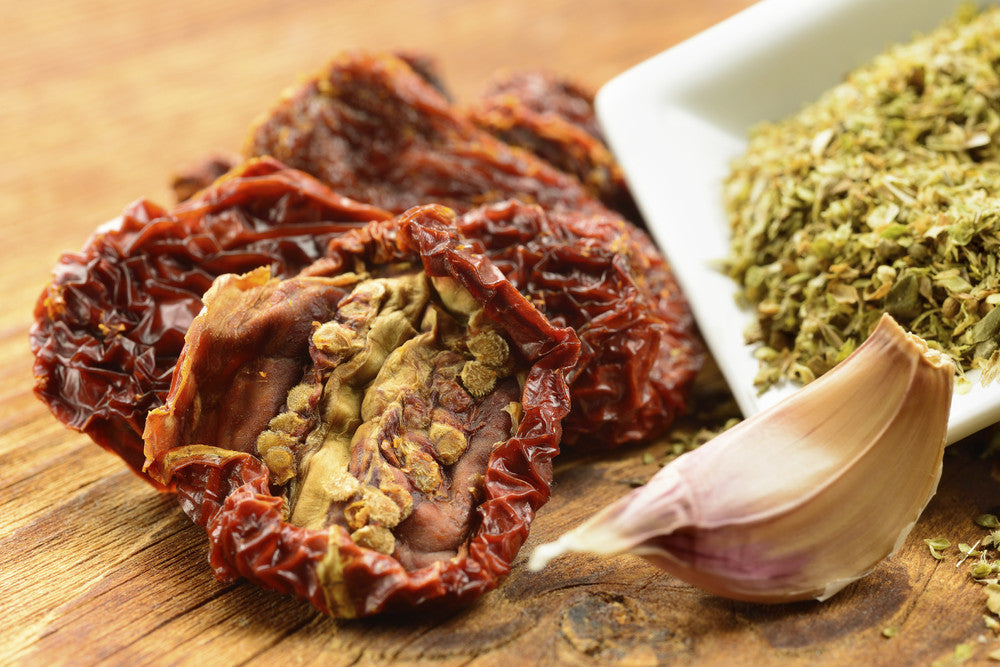 Tuscan Herb Infused Olive Oil