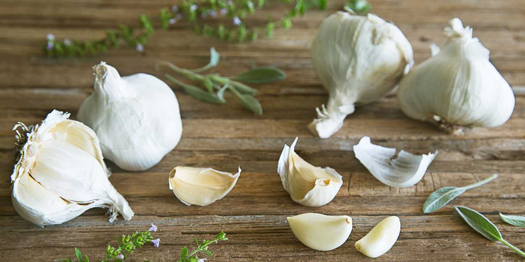 Garlic Infused Olive Oil
