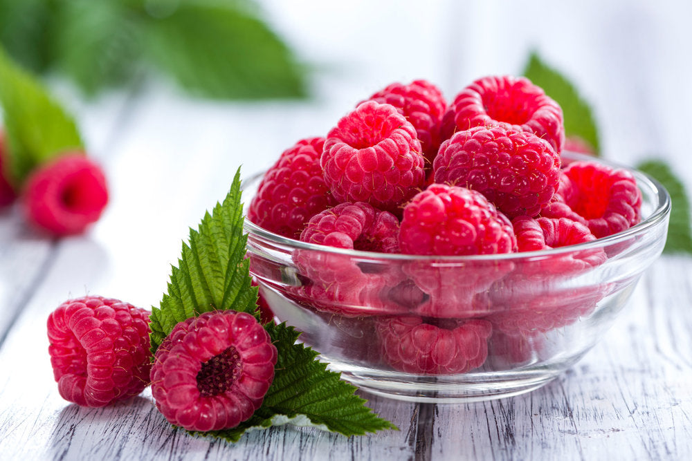 Cascadian Wild Raspberry White Balsamic