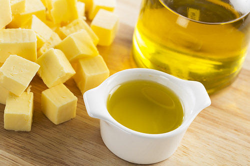 Butter Infused Olive Oil