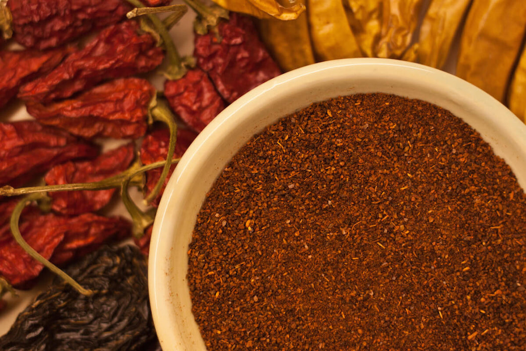 Chipotle Infused Olive Oil