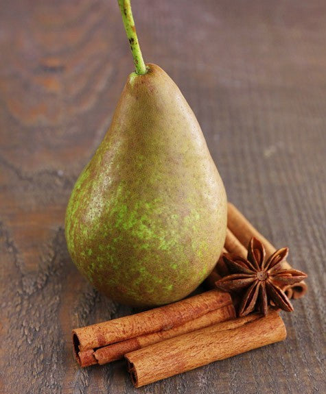 All Natural Aged Cinnamon-Pear Balsamic Condimento