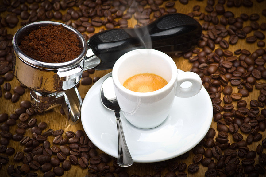 All Natural Aged Dark Espresso Balsamic Vinegar Condimento