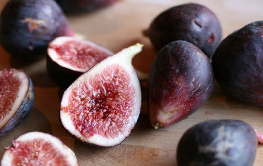 All Natural Aged Fig Balsamic Vinegar Condimento