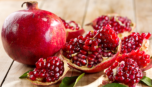 All Natural Aged Pomegranate Balsamic Vinegar Condimento