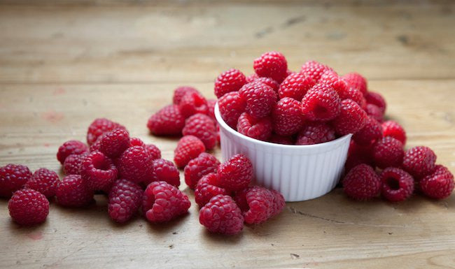 All Natural Aged Raspberry Balsamic Vinegar Condimento