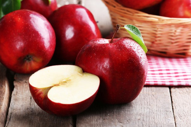 All Natural Aged Red Apple Balsamic Vinegar Condimento