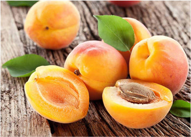 Blenheim Apricot White Balsamic Condimento