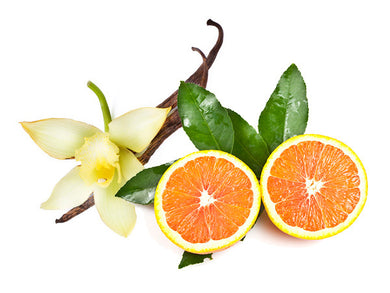 Cara Cara Orange-Vanilla White Balsamic