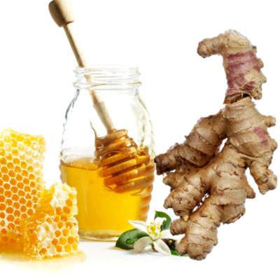 Honey - Ginger White Balsamic Vinegar Condimento