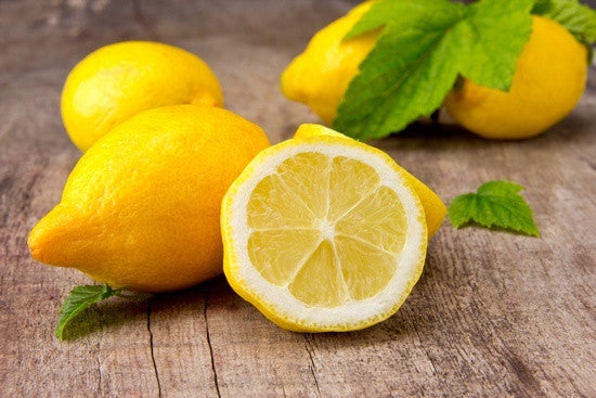 Sicilian Lemon White Balsamic Vinegar Condimento