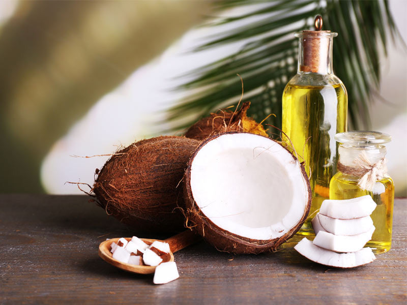 All Natural Aged Coconut Balsamic Vinegar Condimento