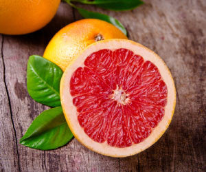All Natural Aged Grapefruit  White Balsamic Condimento